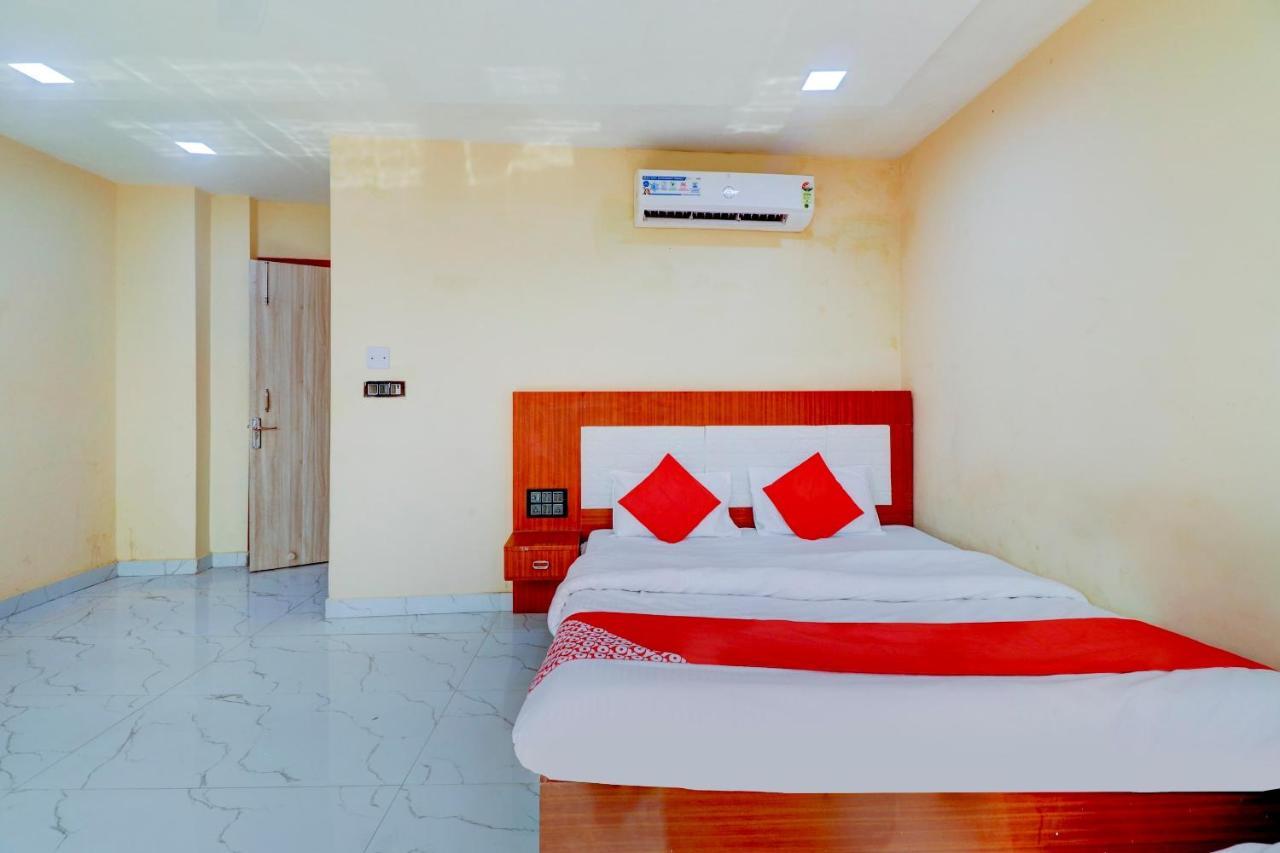 Oyo Flagship 73009 Hotel City Inn Dayal Bagh ภายนอก รูปภาพ