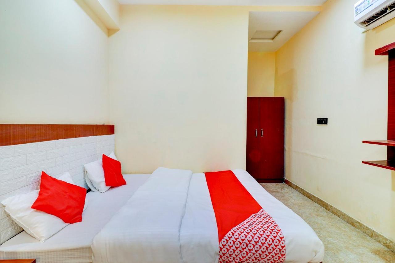 Oyo Flagship 73009 Hotel City Inn Dayal Bagh ภายนอก รูปภาพ