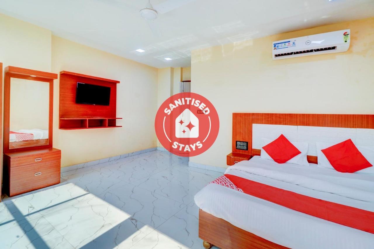 Oyo Flagship 73009 Hotel City Inn Dayal Bagh ภายนอก รูปภาพ