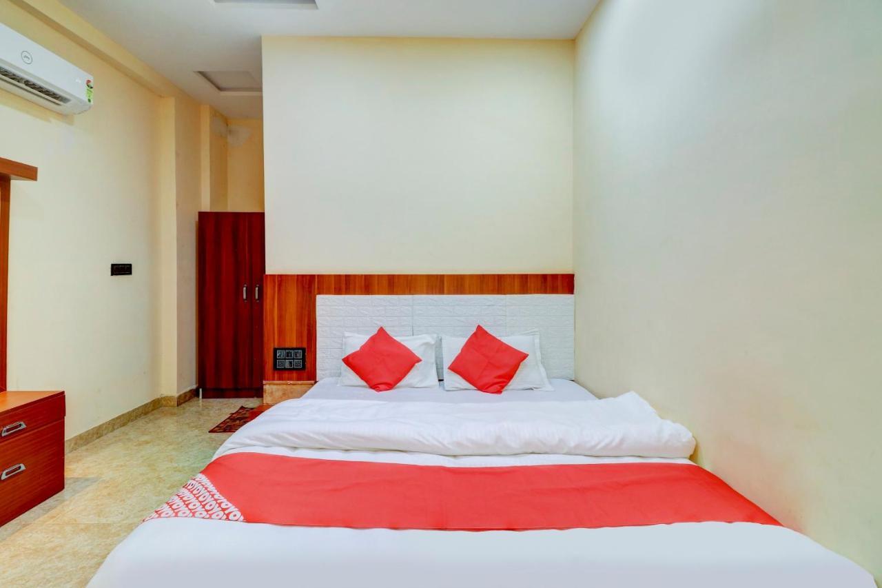 Oyo Flagship 73009 Hotel City Inn Dayal Bagh ภายนอก รูปภาพ