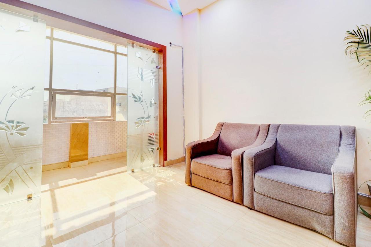 Oyo Flagship 73009 Hotel City Inn Dayal Bagh ภายนอก รูปภาพ