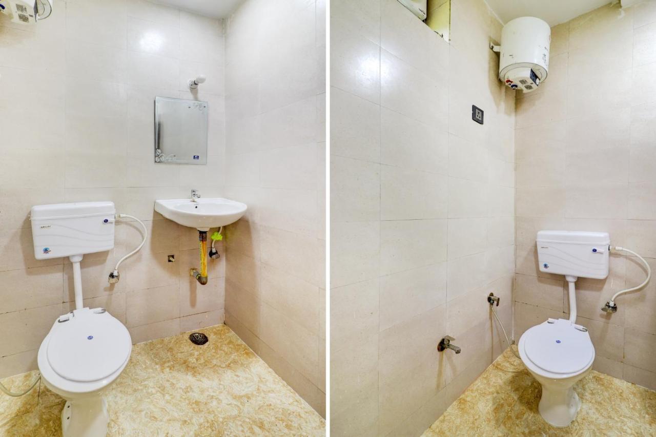 Oyo Flagship 73009 Hotel City Inn Dayal Bagh ภายนอก รูปภาพ
