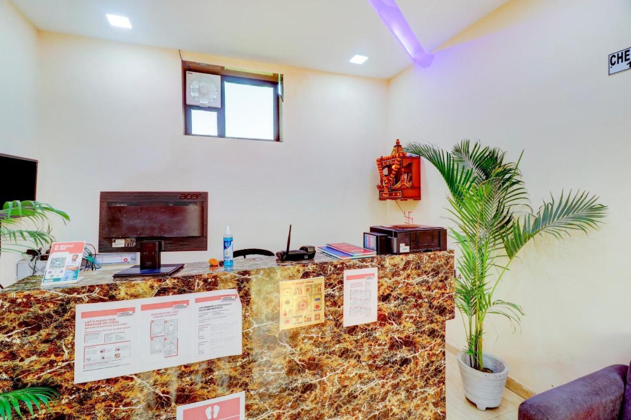Oyo Flagship 73009 Hotel City Inn Dayal Bagh ภายนอก รูปภาพ