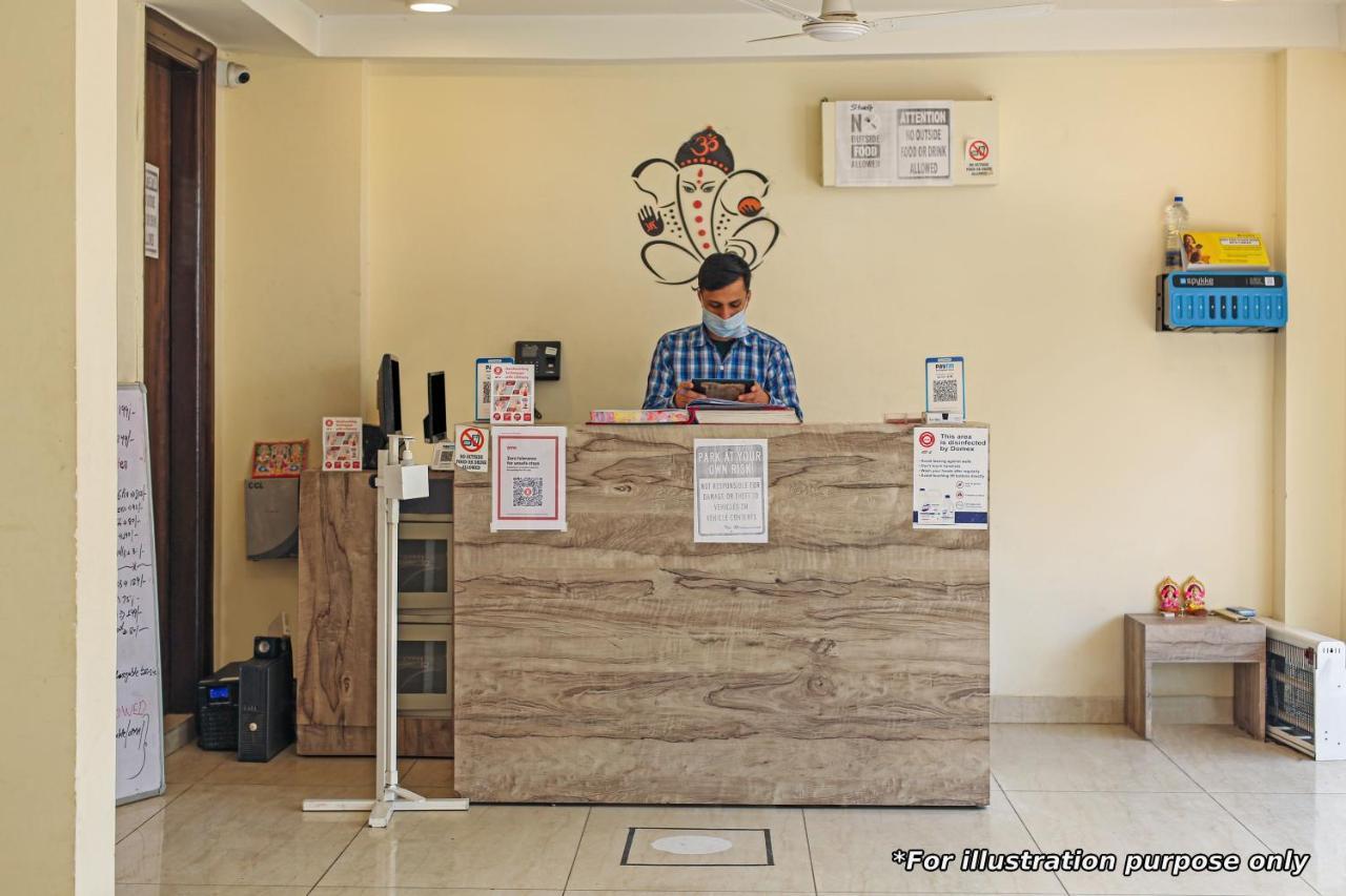 Oyo Flagship 73009 Hotel City Inn Dayal Bagh ภายนอก รูปภาพ